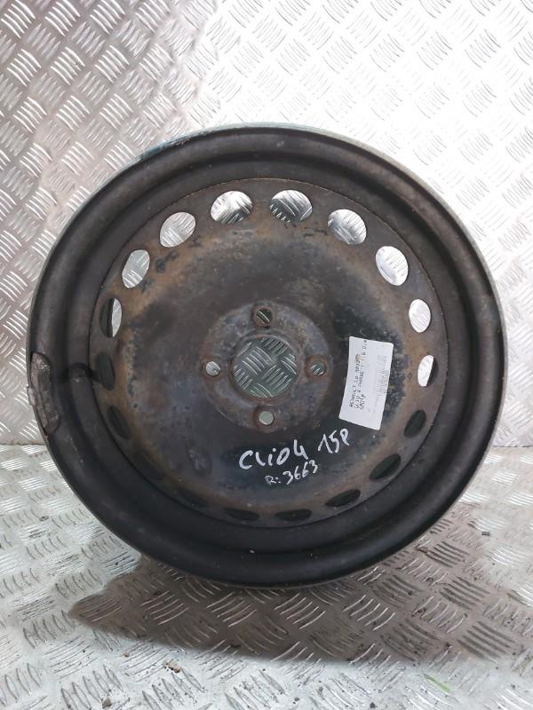 Jante RENAULT CLIO 4 PHASE 1  - 1
