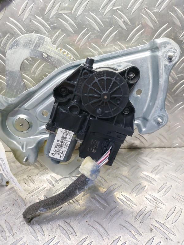 Alzacristalli elettrico posteriore sinistro RENAULT GRAND SCENIC 3 PHASE 1 Diésel - 1
