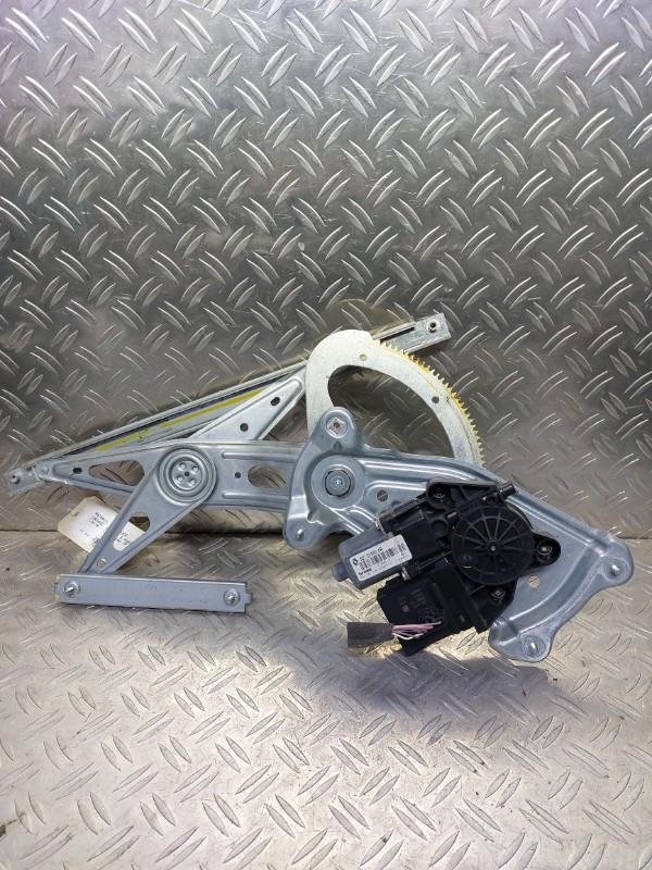 Alzacristalli elettrico posteriore sinistro RENAULT GRAND SCENIC 3 PHASE 1 Gasolina - 1
