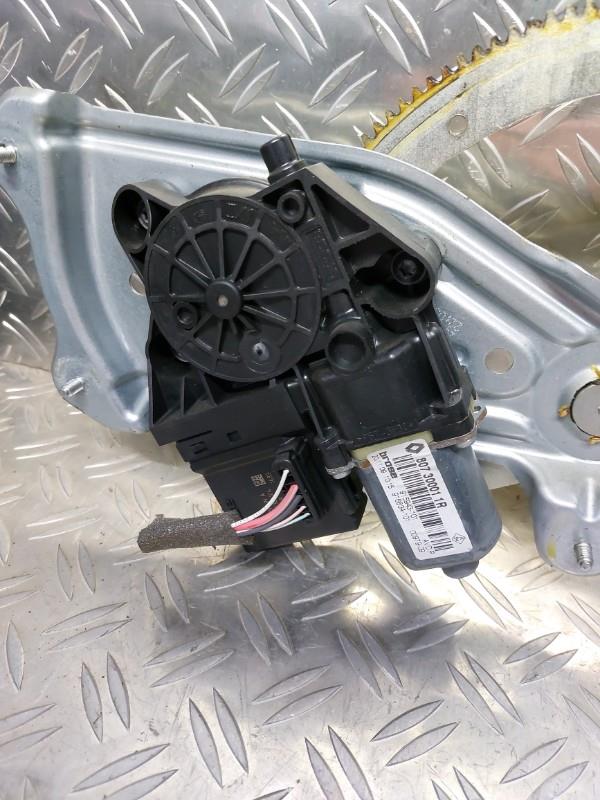 Alzacristalli elettrico anteriore destro RENAULT GRAND SCENIC 3 PHASE 1 Gasolina - 1