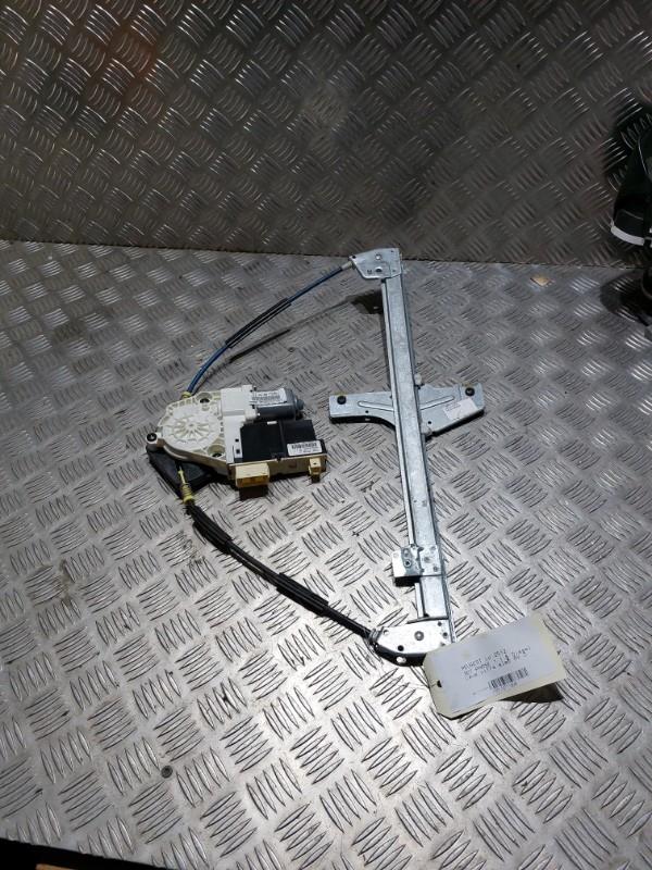 Alzacristalli elettrico anteriore destro PEUGEOT 307 PHASE 1 Diésel - 1
