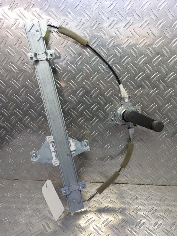 Alzacristalli manuale posteriore sinistro CHEVROLET AVEO 1 Gasolina/GLP - 1