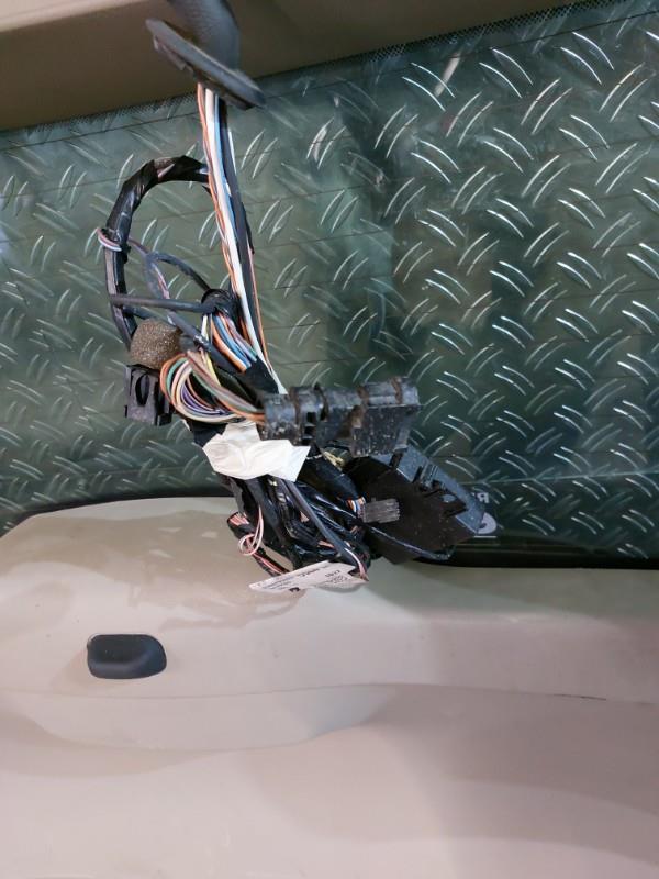 Portabagagli/Portellone posteriore RENAULT GRAND SCENIC 2 PHASE 2 Diésel - 1
