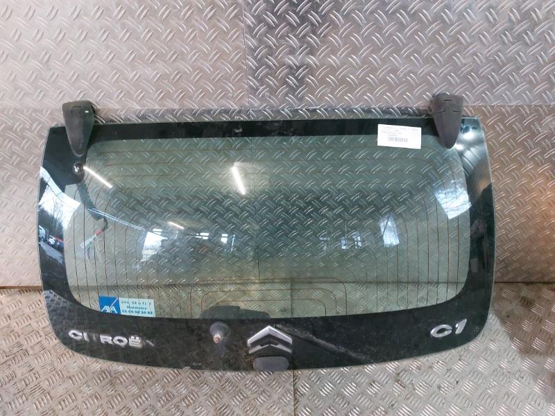 Portabagagli/Portellone posteriore CITROEN C1 1 PHASE 1 Gasolina - 1
