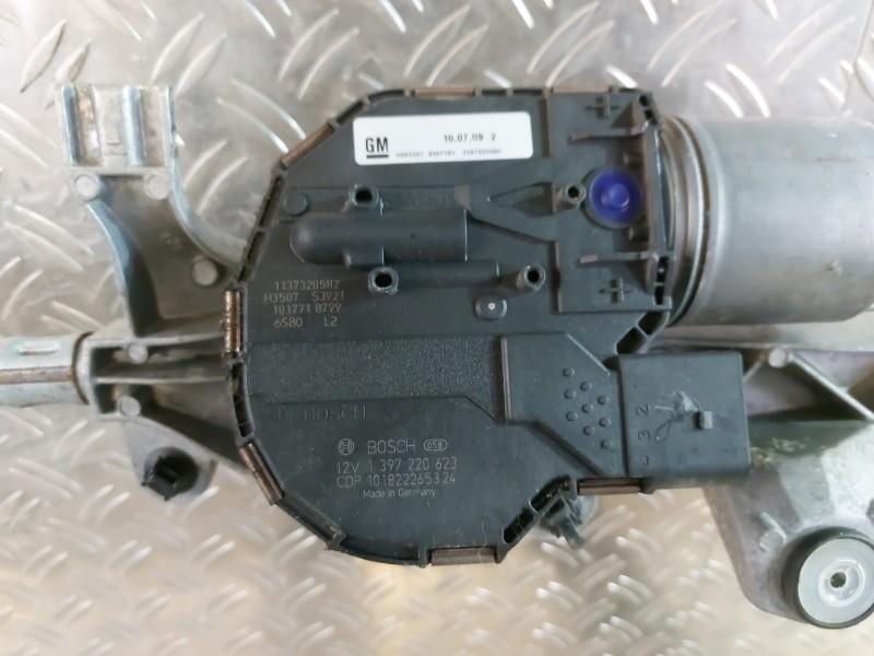 Motore tergicristallo anteriore OPEL ASTRA J PHASE 1 Diésel - 1