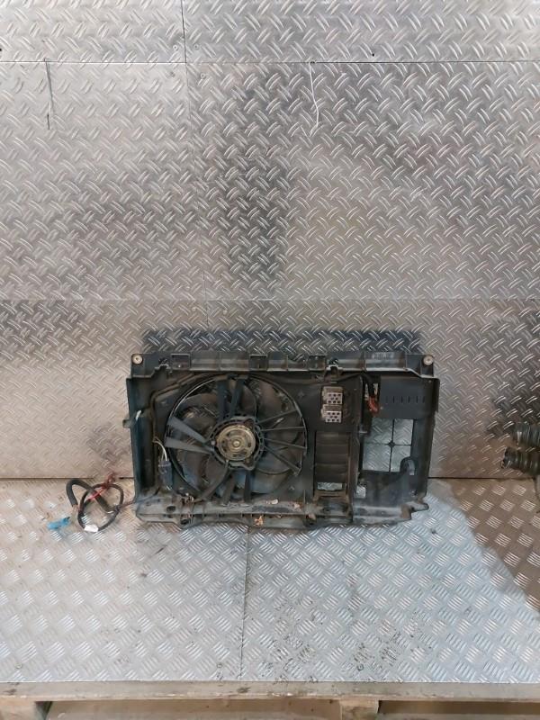 Motoventilatore radiatore CITROEN XSARA PHASE 2 Diésel - 1