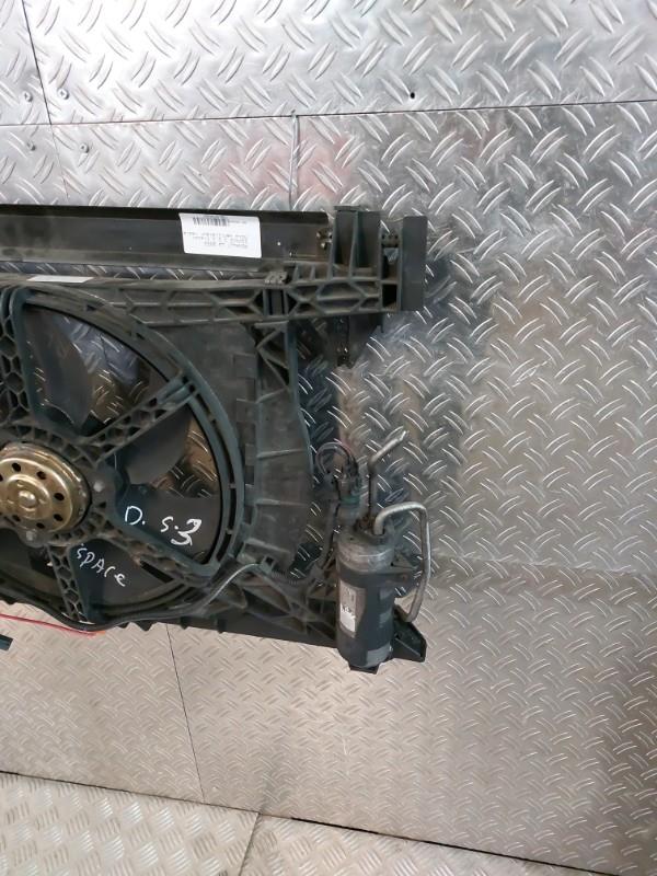 Motoventilatore radiatore RENAULT ESPACE 3 Diésel - 1