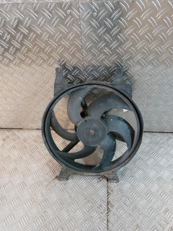 Motoventilatore radiatore RENAULT EXPRESS PHASE 1 Diésel - 1