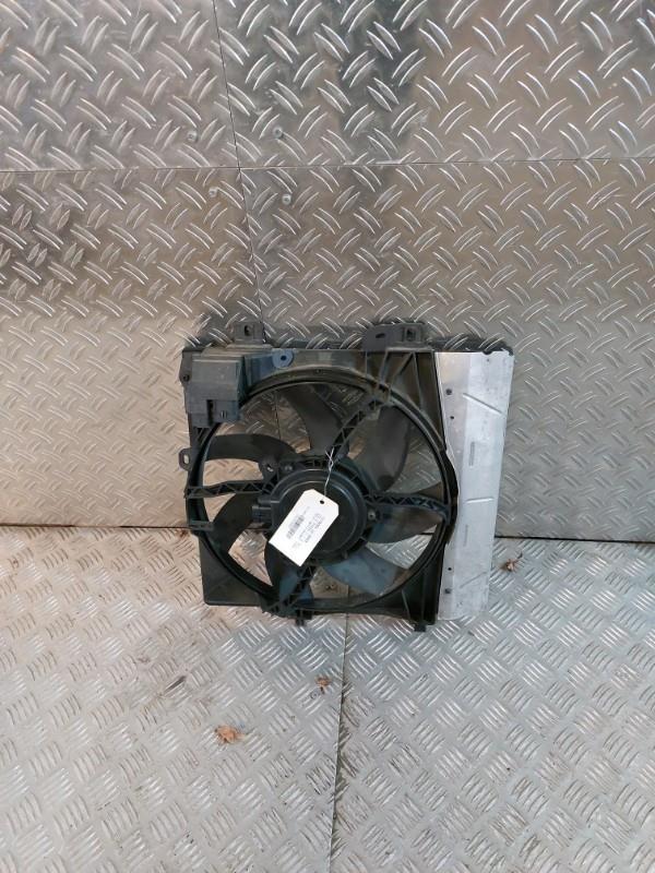 Motoventilatore radiatore CITROEN C3 2 PHASE 1 Diésel - 1