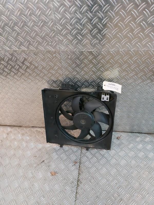 Motoventilatore radiatore PEUGEOT 207 PHASE 2 Gasolina - 1