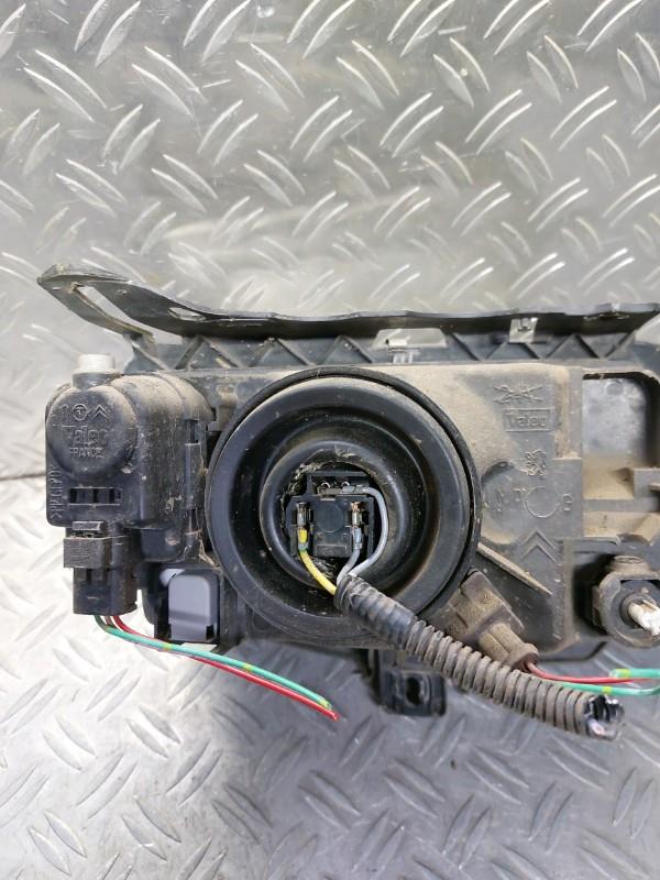 Gruppo ottico anteriore principale sinistro (luci)(faro) CITROEN SAXO PHASE 2 Gasolina - 1