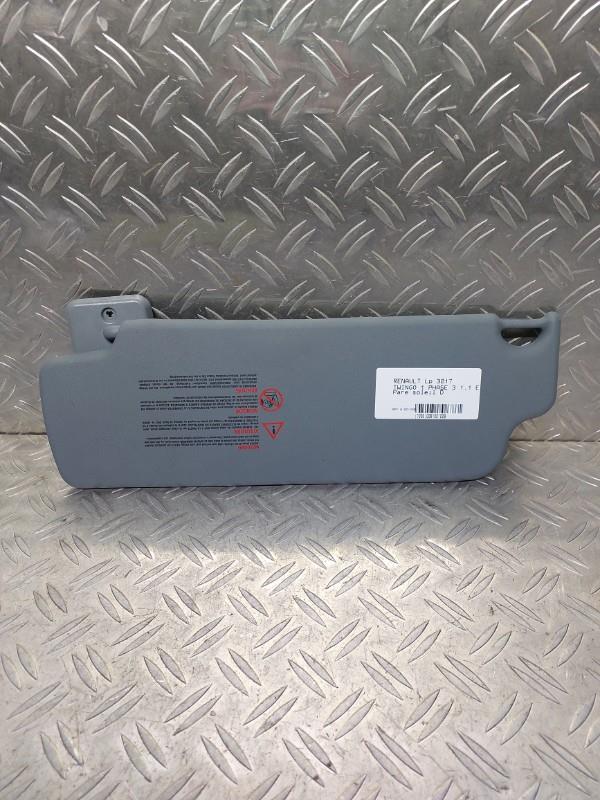 Visiera parasole destra RENAULT TWINGO 1 PHASE 3 Gasolina - 1