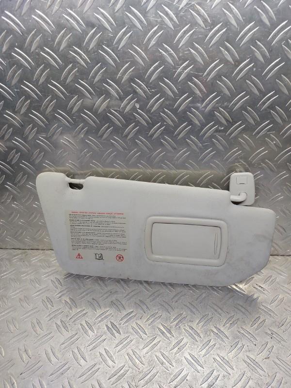 Visiera parasole destra RENAULT GRAND SCENIC 3 PHASE 1 Gasolina - 1