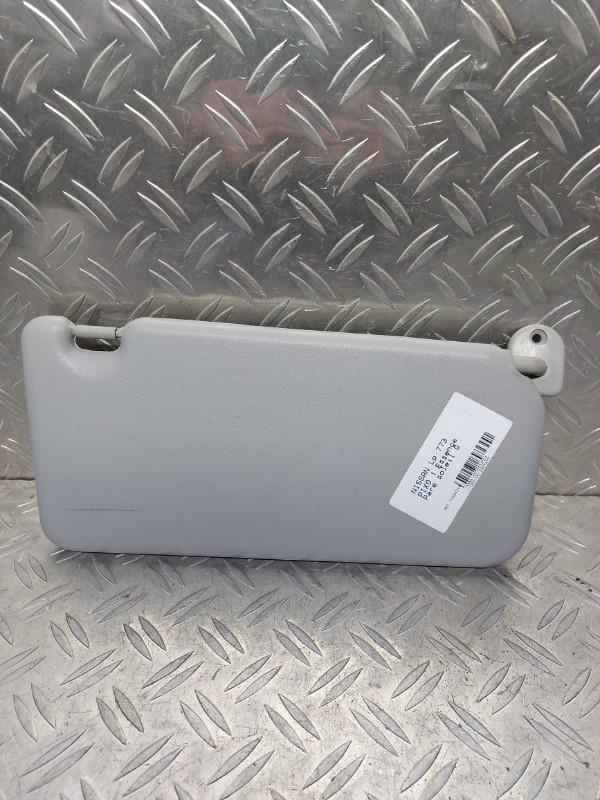Visiera parasole sinistra NISSAN PIXO Gasolina - 1