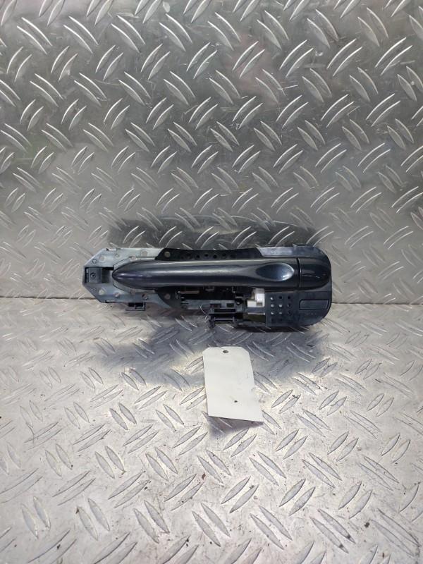 Maniglia portiera posteriore sinistra RENAULT GRAND SCENIC 3 PHASE 1 Diésel - 1