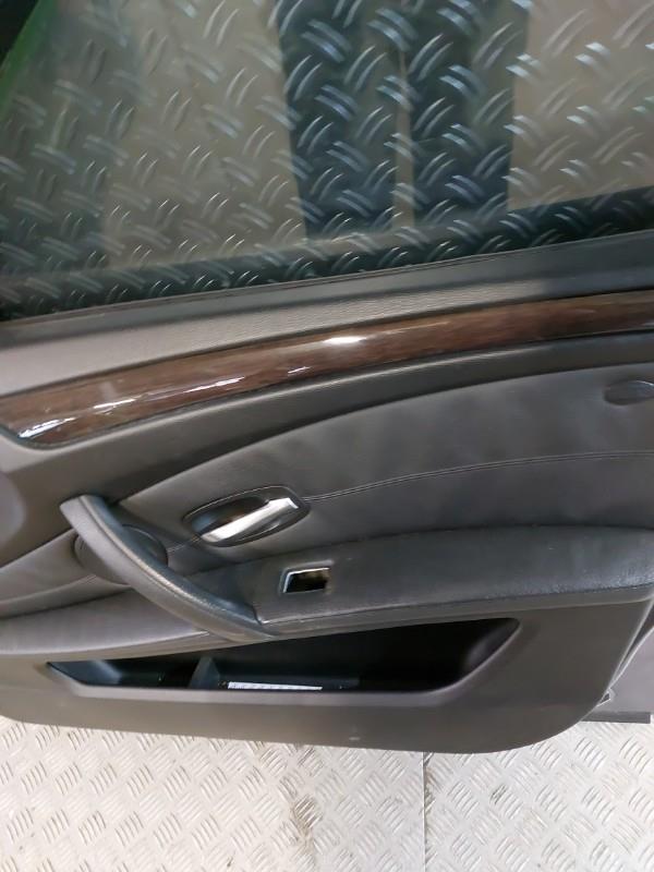Portiera anteriore destra BMW SERIE 5 E60 PHASE 2 Diésel - 1