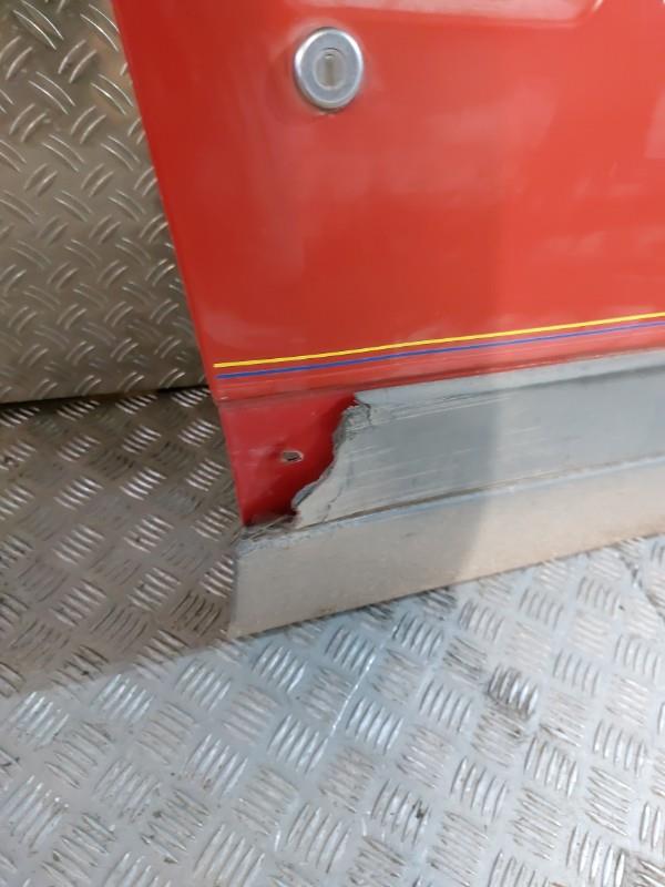 Portiera anteriore destra RENAULT SUPER 5 Gasolina - 1