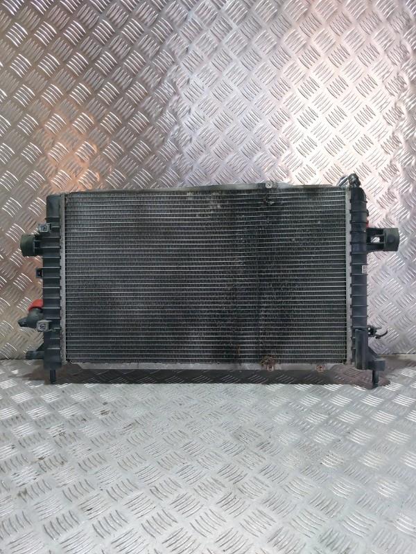 Radiateur eau OPEL ASTRA H PHASE 2 Diesel - 1