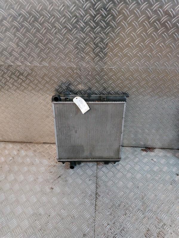 Radiateur eau CITROEN C3 2 PHASE 1 Diesel - 1