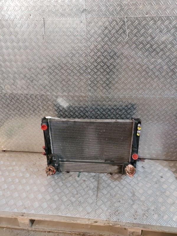 Radiateur eau BMW SERIE 3 E91 TOURING PHASE 1 BREAK Diesel - 1