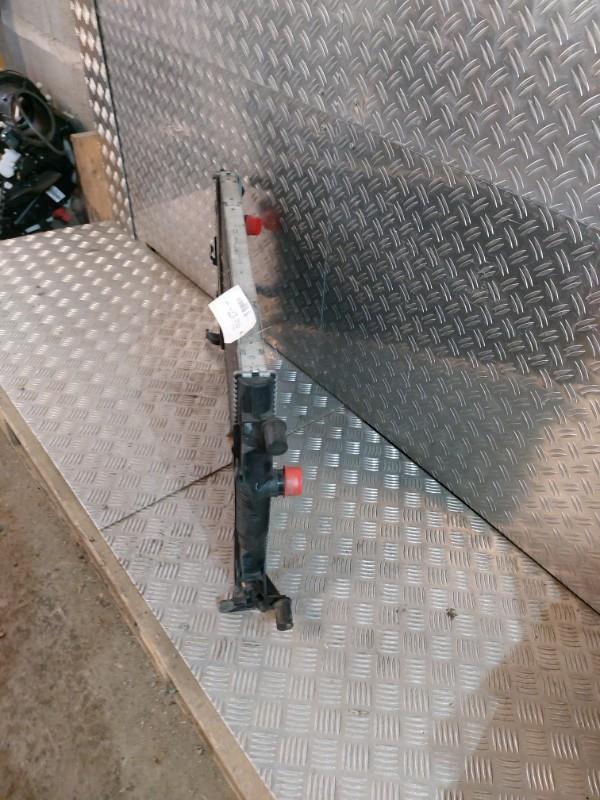 Radiateur eau RENAULT GRAND SCENIC 3 PHASE 1 Diesel - 1