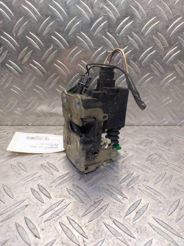 Serrure avant droit RENAULT  Diesel - 1