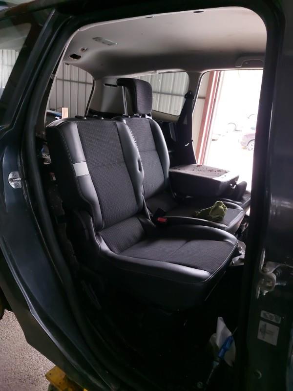 Sedile posteriore destro RENAULT GRAND SCENIC 3 PHASE 1 Diésel - 1