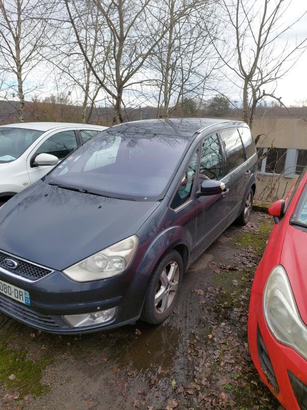 Trappe d'essence FORD GALAXY 2 PHASE 1 Diesel - 1