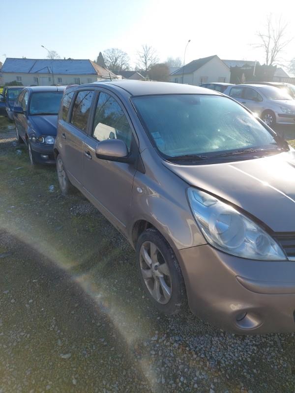 Retrovisor derecho NISSAN NOTE 1 PHASE 2 Diésel - 1