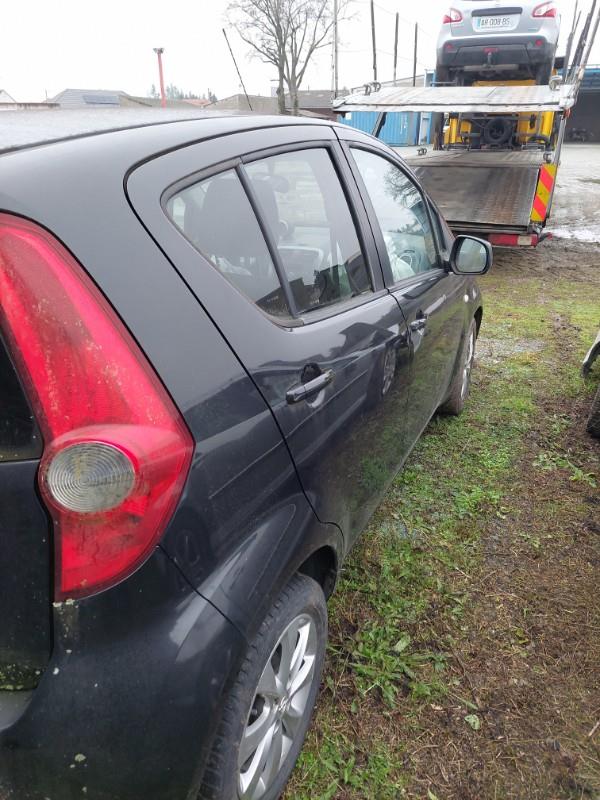 Radiateur eau OPEL AGILA B Essence - 1