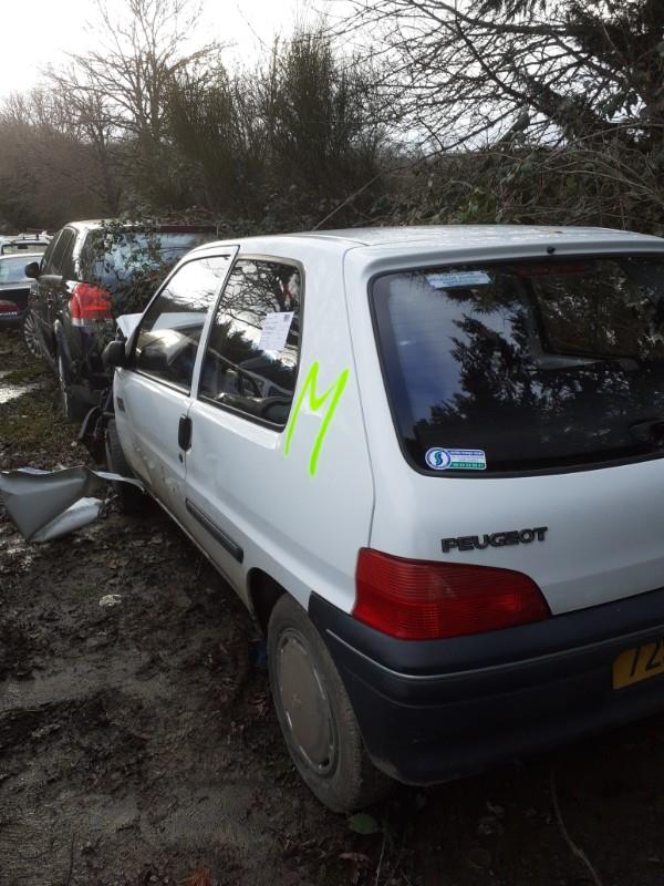 Ponte posteriore PEUGEOT 106 PHASE 2 Gasolina - 1