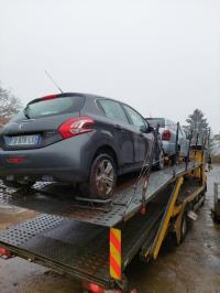 Interruttore lavacristalli anteriore sinistro