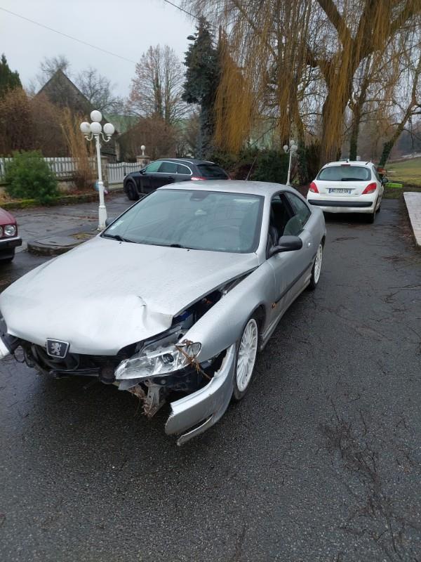 Trappe d'essence PEUGEOT 406 COUPE Essence - 1