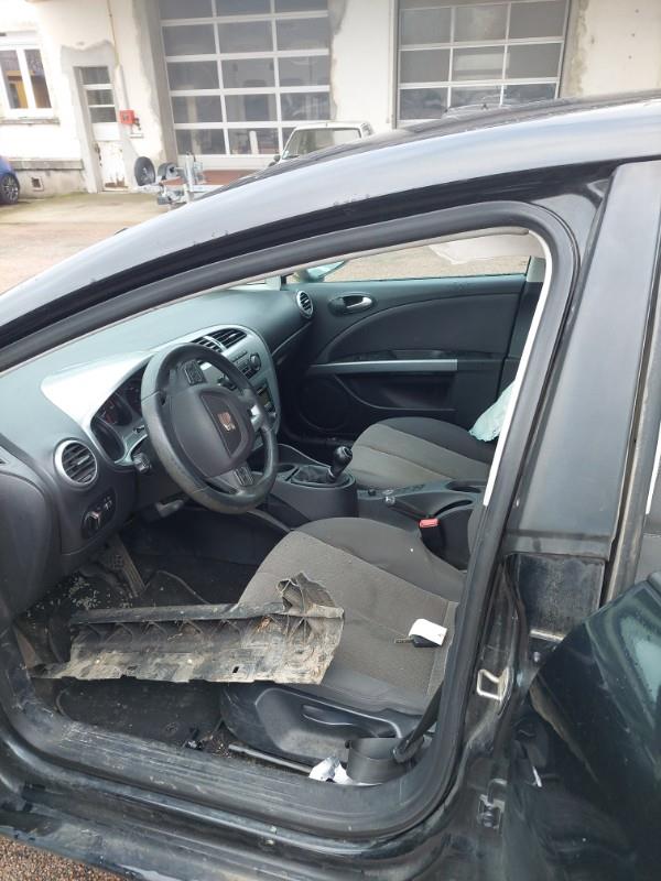 Traversa rinforzo paraurti anteriore SEAT LEON 2 PHASE 2 Diésel - 1