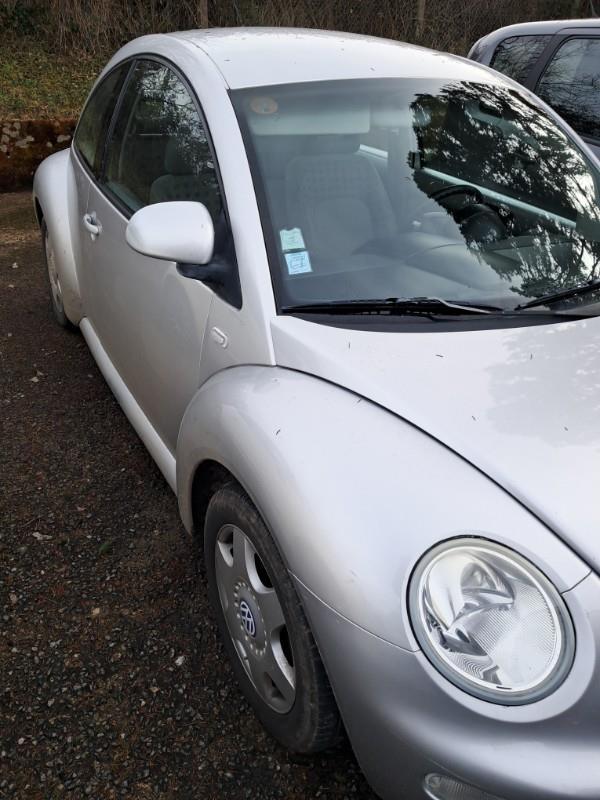 Gruppo ottico anteriore principale sinistro (luci)(faro) VOLKSWAGEN NEW BEETLE 1 PHASE 1 Gasolina - 1