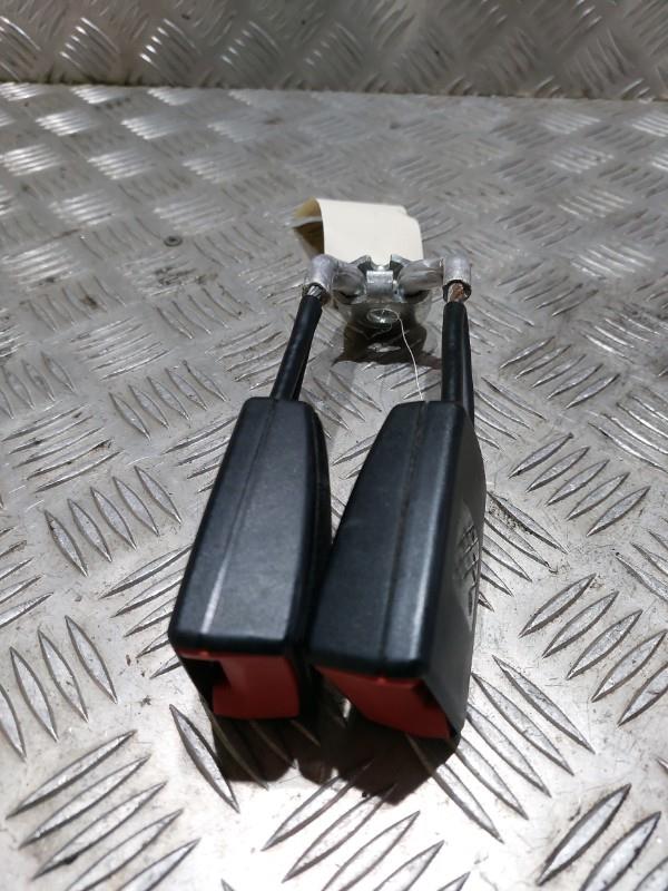 Aggancio cintura sicurezza posteriore sinistro SEAT IBIZA 4 PHASE 1 Diésel - 1