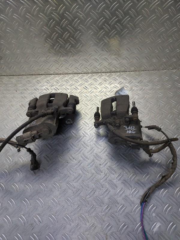 Bloc electrique de frein a main VOLVO XC 70 2 PHASE 1 BREAK Diesel - 1