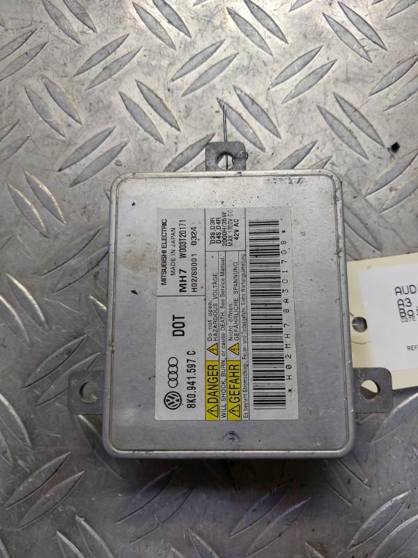 Boitier xenon AUDI A3 2 PHASE 2 Diesel - 1
