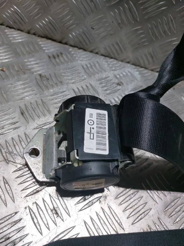 Cintura di sicurezza posteriore destra BMW SERIE 1 E87 PHASE 2 Diésel - 1