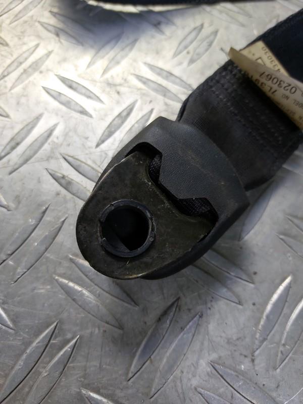 Cintura di sicurezza posteriore destra TOYOTA RAV4 2 PHASE 1 Diésel - 1
