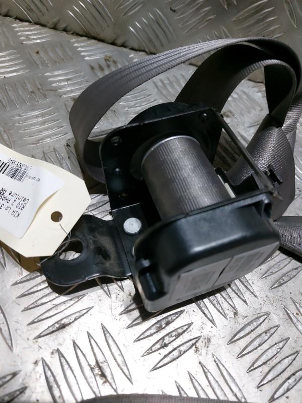 Cintura di sicurezza posteriore destra KIA RIO 2 PHASE 1 Diésel - 1