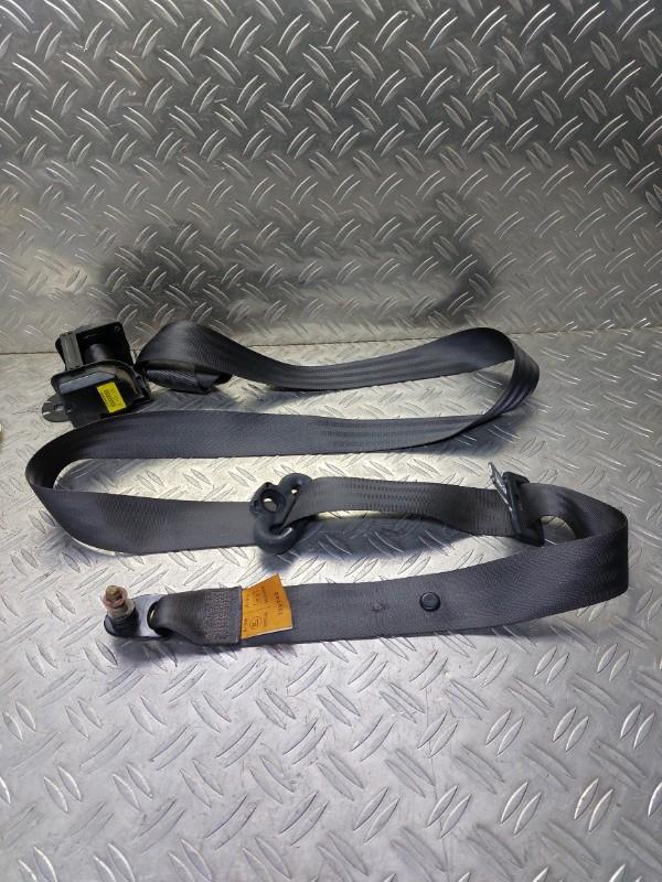Cintura di sicurezza posteriore destra CHEVROLET AVEO 1 Gasolina/GLP - 1