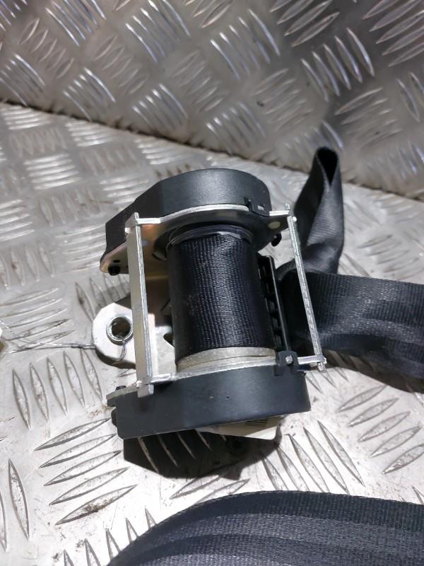 Cintura di sicurezza posteriore destra VOLKSWAGEN GOLF 6 Diésel - 1