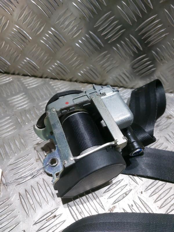 Cintura di sicurezza anteriore destra PEUGEOT 207 PHASE 1 Diésel - 1