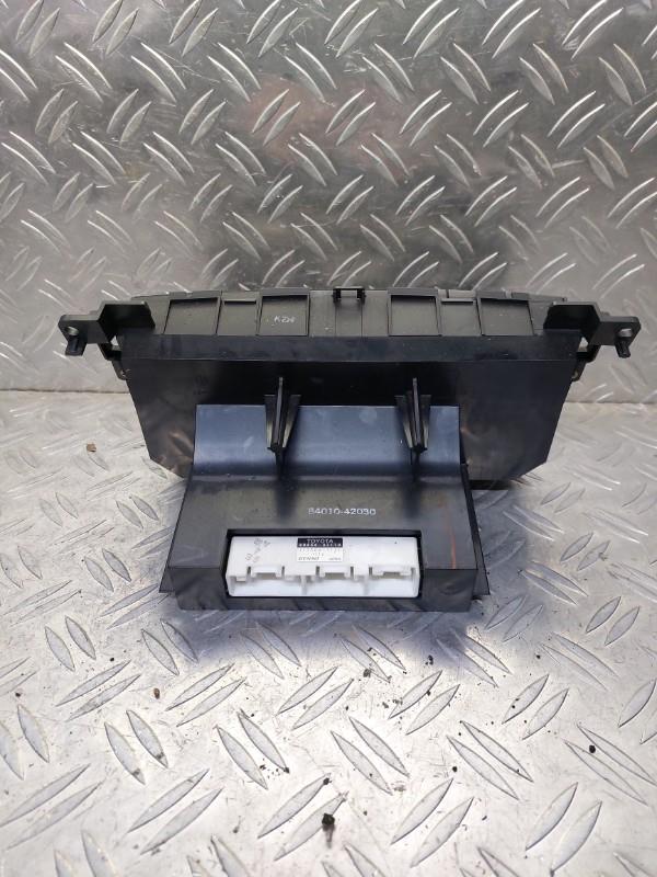 Commande chauffage TOYOTA RAV4 2 PHASE 1 Diesel - 1