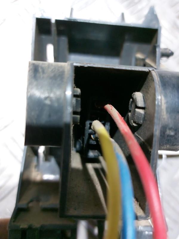 Commande chauffage RENAULT EXPRESS PHASE 1 Diesel - 1