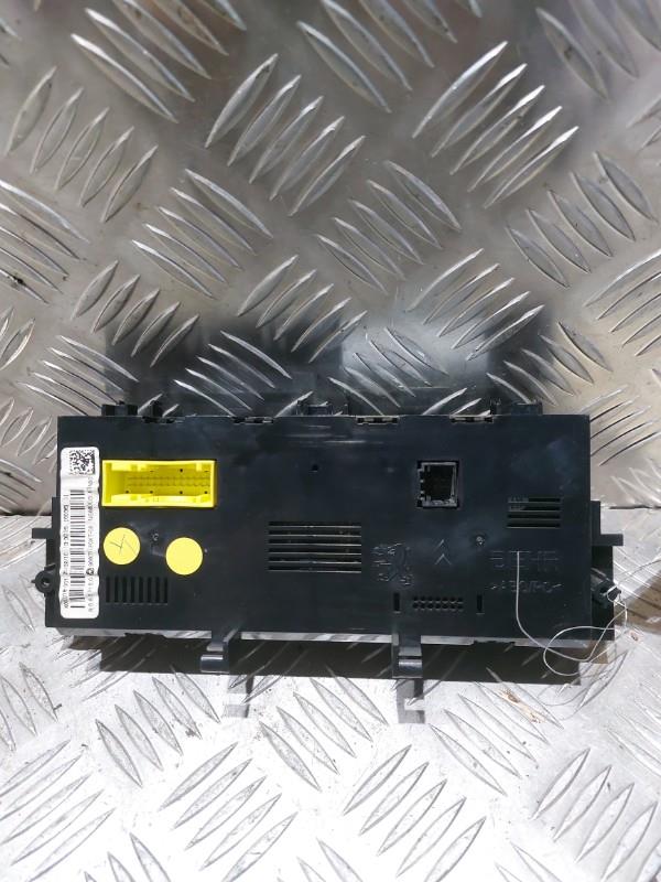 Commande chauffage CITROEN DS3 PHASE 1 Diesel - 1