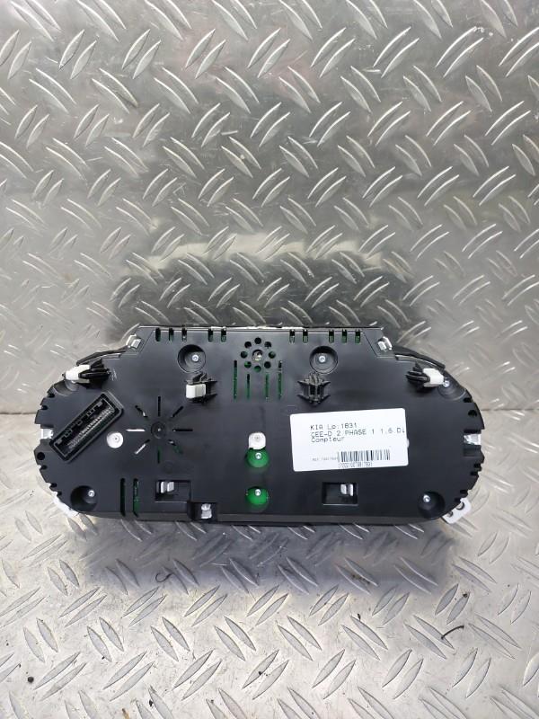 Compteur KIA CEE-D 2 PHASE 1 Diesel - 1