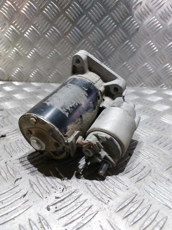 Motorino avviamento FORD FIESTA 5 PHASE 2 Gasolina - 1