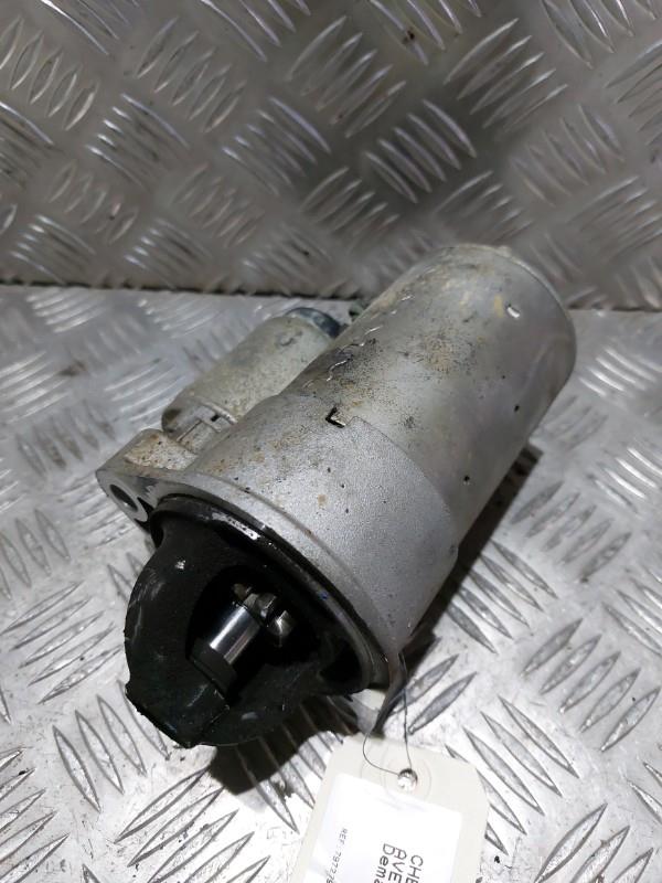 Motorino avviamento CHEVROLET AVEO 1 Gasolina/GLP - 1
